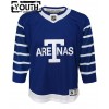 Lasten NHL Toronto Maple Leafs Toronto Arenas Pelipaita Sininen Vintage Authentic